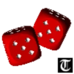 Logo of RealDice android Application 